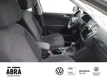 VW Tiguan 2.0 TDI Elegance 4Motion DSG STHZG LED AC