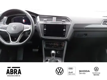 VW Tiguan 2.0 TDI Elegance 4Motion DSG STHZG LED AC