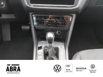 VW Tiguan 2.0 TDI Elegance 4Motion DSG STHZG LED AC