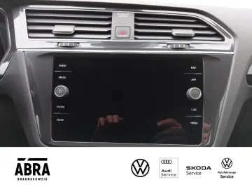 VW Tiguan 2.0 TDI Elegance 4Motion DSG STHZG LED AC