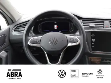 VW Tiguan 2.0 TDI Elegance 4Motion DSG STHZG LED AC