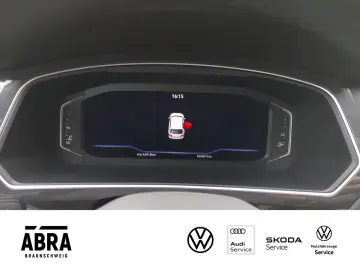 VW Tiguan 2.0 TDI Elegance 4Motion DSG STHZG LED AC