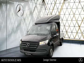 MERCEDES-BENZ Sprinter 317 CDI Pritsche Standard AHK…