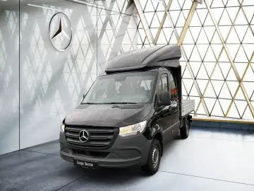 MERCEDES-BENZ Sprinter 317 CDI Pritsche Standard AHK…