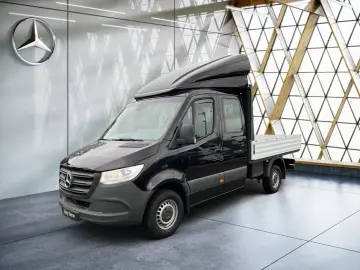 MERCEDES-BENZ Sprinter 317 CDI Pritsche Standard AHK…