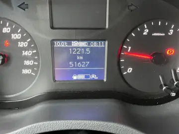 MERCEDES-BENZ Sprinter 317 CDI Pritsche Standard AHK…