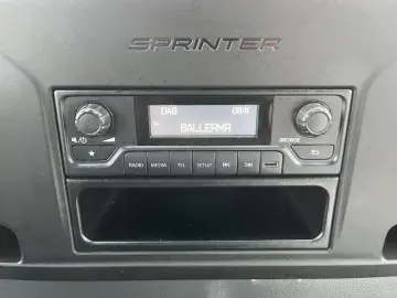 MERCEDES-BENZ Sprinter 317 CDI Pritsche Standard AHK…