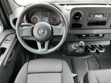 MERCEDES-BENZ Sprinter 317 CDI Pritsche Standard AHK…