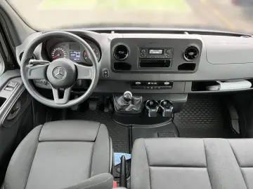 MERCEDES-BENZ Sprinter 317 CDI Pritsche Standard AHK…