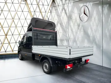 MERCEDES-BENZ Sprinter 317 CDI Pritsche Standard AHK…