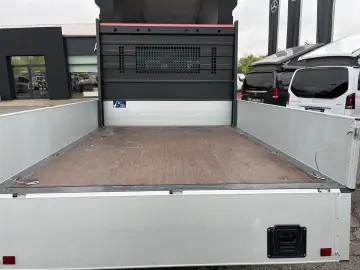 MERCEDES-BENZ Sprinter 317 CDI Pritsche Standard AHK…