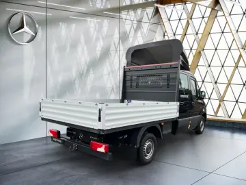 MERCEDES-BENZ Sprinter 317 CDI Pritsche Standard AHK…