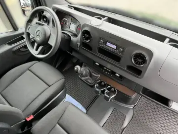 MERCEDES-BENZ Sprinter 317 CDI Pritsche Standard AHK…