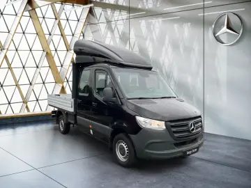 MERCEDES-BENZ Sprinter 317 CDI Pritsche Standard AHK…