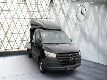 MERCEDES-BENZ Sprinter 317 CDI Pritsche Standard AHK…