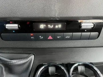 MERCEDES-BENZ Sprinter 317 CDI Pritsche Standard AHK…