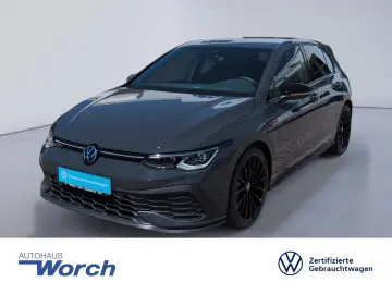 VW Golf VIII GTI Clubsport BLACK-STYLE AKRA 19