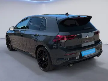 VW Golf VIII GTI Clubsport BLACK-STYLE AKRA 19