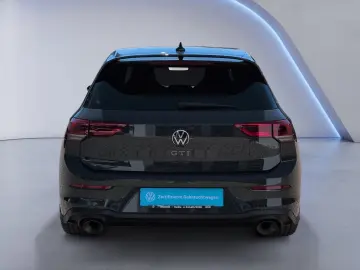 VW Golf VIII GTI Clubsport BLACK-STYLE AKRA 19