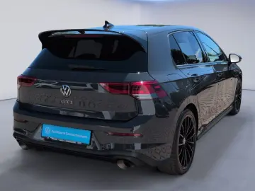 VW Golf VIII GTI Clubsport BLACK-STYLE AKRA 19