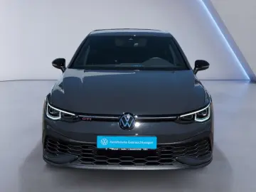 VW Golf VIII GTI Clubsport BLACK-STYLE AKRA 19