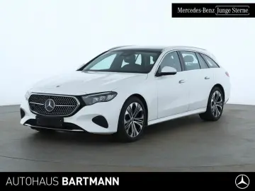 MERCEDES-BENZ E 200 T AVANTGARDE PANO  DISTRONIC TOT…