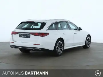 MERCEDES-BENZ E 200 T AVANTGARDE PANO  DISTRONIC TOT…