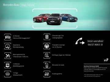 MERCEDES-BENZ E 200 T AVANTGARDE PANO  DISTRONIC TOT…