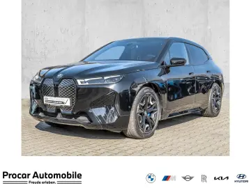 BMW iX xDrive40 Sportpaket AHK Soft-Close Panorama-G