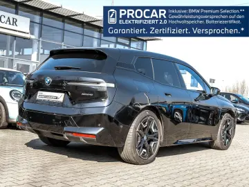 BMW iX xDrive40 Sportpaket AHK Soft-Close Panorama-G