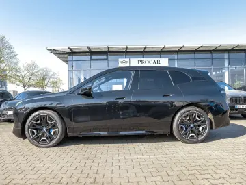 BMW iX xDrive40 Sportpaket AHK Soft-Close Panorama-G