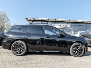 BMW iX xDrive40 Sportpaket AHK Soft-Close Panorama-G