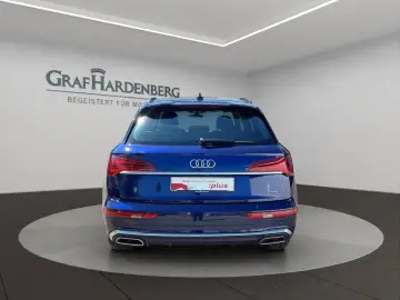 AUDI Q5 40 TDI quattro S tronic S line LED ACC AHK