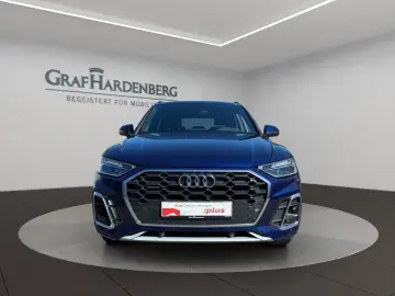 AUDI Q5 40 TDI quattro S tronic S line LED ACC AHK