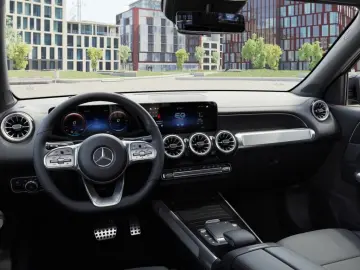 MERCEDES-BENZ EQB 350 4Matic NIGHT PANO HUD LED 360 …