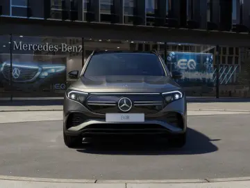 MERCEDES-BENZ EQB 350 4Matic NIGHT PANO HUD LED 360 …