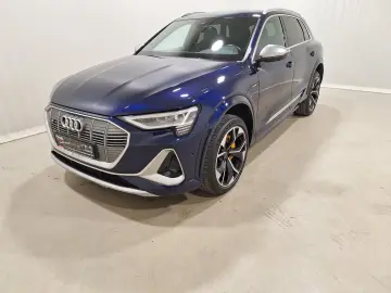 AUDI e-tron S quattro 95 kWh UPE  112.450 -€ 360  B&O
