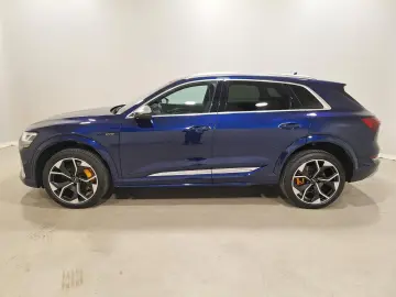 AUDI e-tron S quattro 95 kWh UPE  112.450 -€ 360  B&O