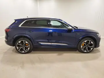 AUDI e-tron S quattro 95 kWh UPE  112.450 -€ 360  B&O