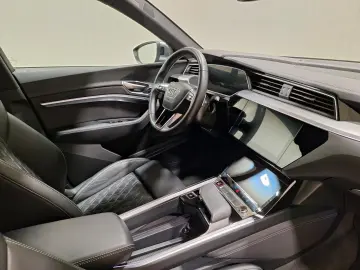 AUDI e-tron S quattro 95 kWh UPE  112.450 -€ 360  B&O