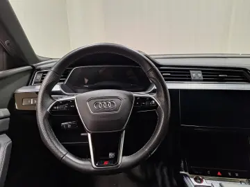 AUDI e-tron S quattro 95 kWh UPE  112.450 -€ 360  B&O