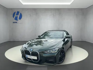 BMW 430d M Sport Laser RFK H&K 19LM Memory