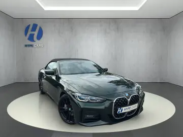 BMW 430d M Sport Laser RFK H&K 19LM Memory