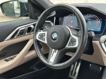 BMW 430d M Sport Laser RFK H&K 19LM Memory