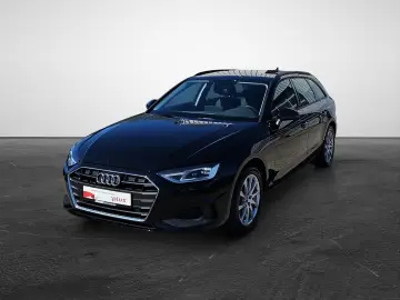 AUDI A4 Avant 40 TDI S tronic NaviPlus APS-Plus SHZ K