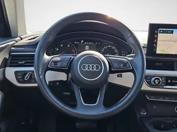 AUDI A4 Avant 40 TDI S tronic NaviPlus APS-Plus SHZ K