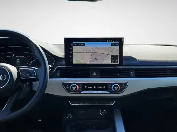 AUDI A4 Avant 40 TDI S tronic NaviPlus APS-Plus SHZ K