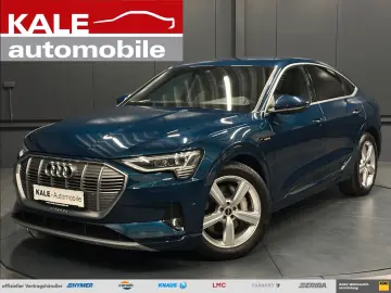 AUDI e-tron Sportback 55 quattro S-Line  KAMERA CarPl
