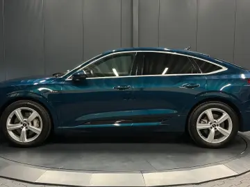 AUDI e-tron Sportback 55 quattro S-Line  KAMERA CarPl