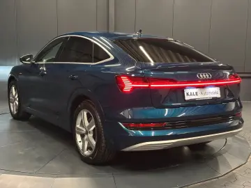 AUDI e-tron Sportback 55 quattro S-Line  KAMERA CarPl